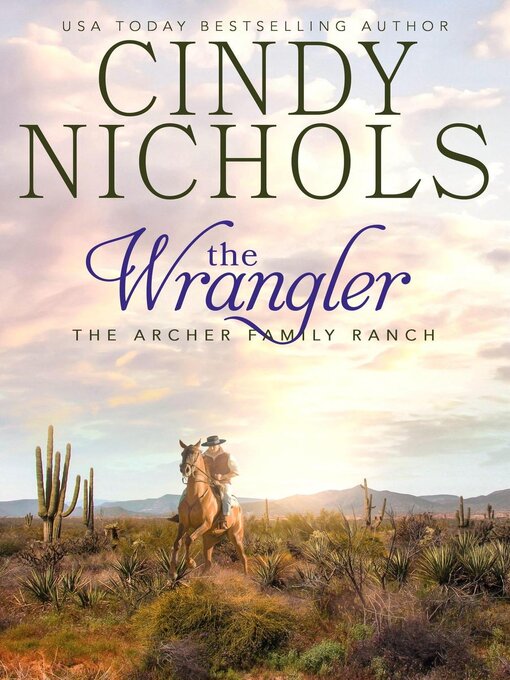 Title details for The Wrangler by Cindy Caldwell - Available